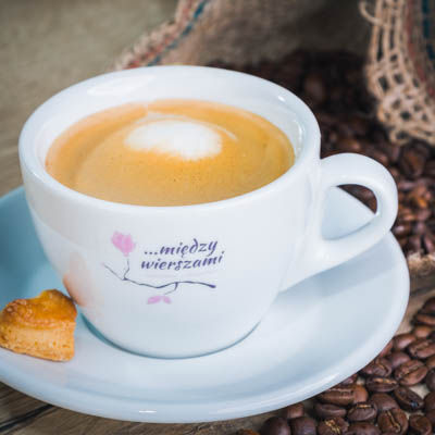 White americano 