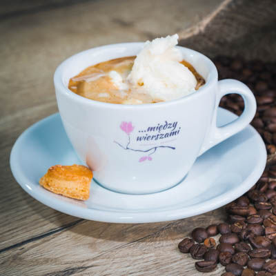 Affogato