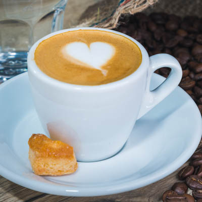 Espresso macchiato