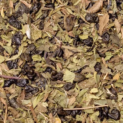 Herbaty zielone Richmont