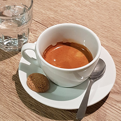 Doppio espresso