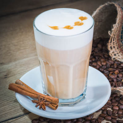 Latte macchiato