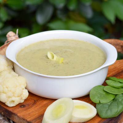Zupa krem dnia
