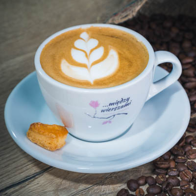 Flat white 